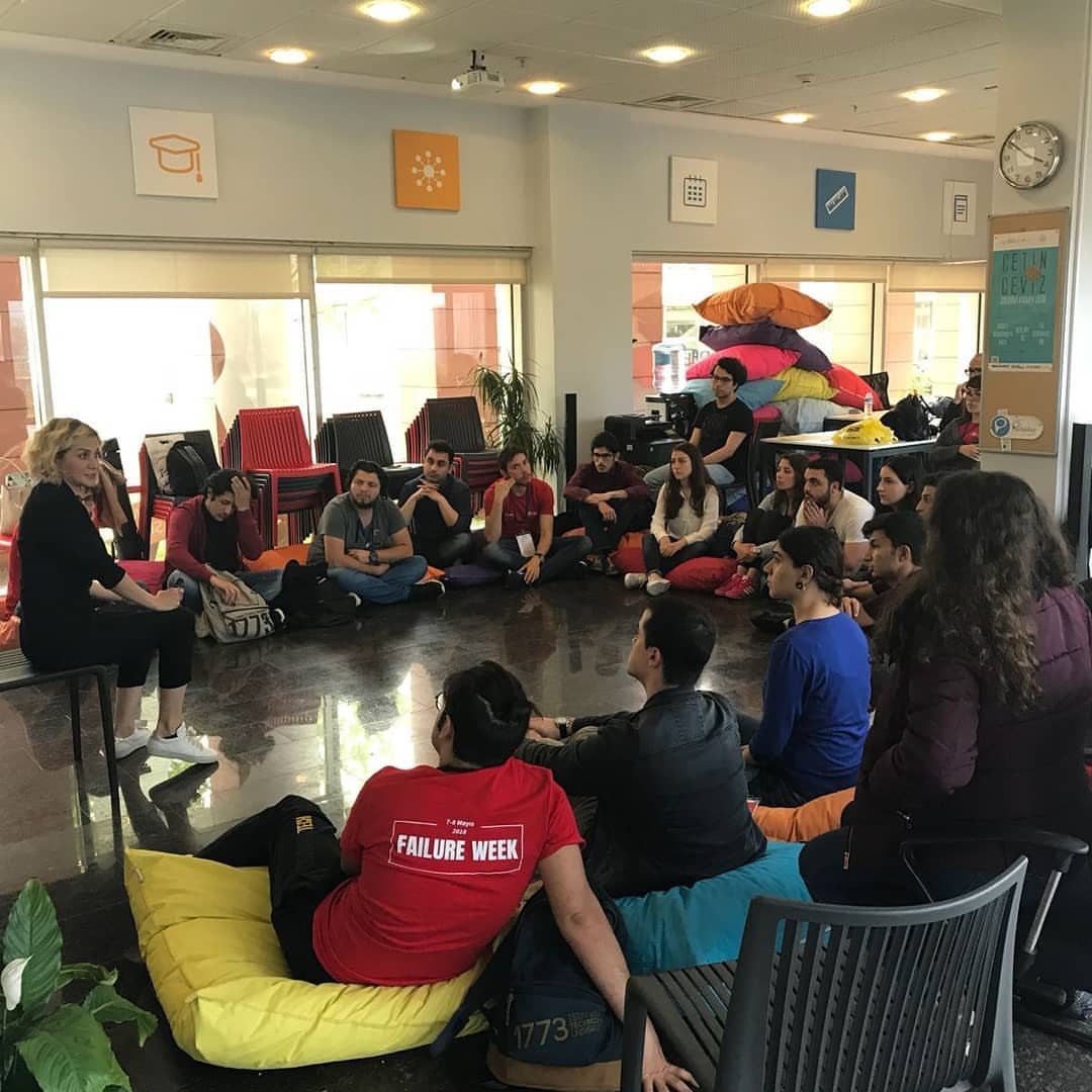 Failure Week Geçmiş Yıllar